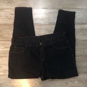 Lane Bryant Jeggings Size 22